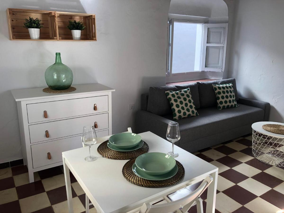 Conil Homes III Apartments Conil De La Frontera Zewnętrze zdjęcie