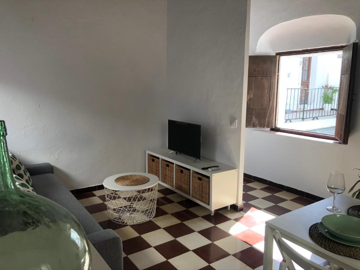 Conil Homes III Apartments Conil De La Frontera Zewnętrze zdjęcie