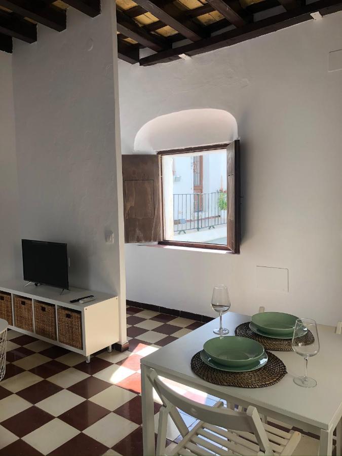 Conil Homes III Apartments Conil De La Frontera Zewnętrze zdjęcie