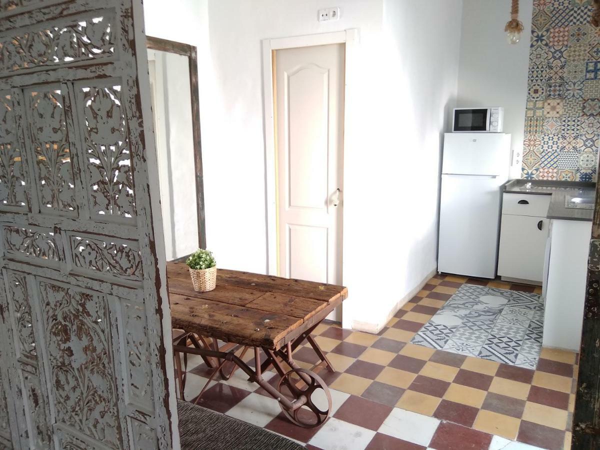 Conil Homes III Apartments Conil De La Frontera Zewnętrze zdjęcie