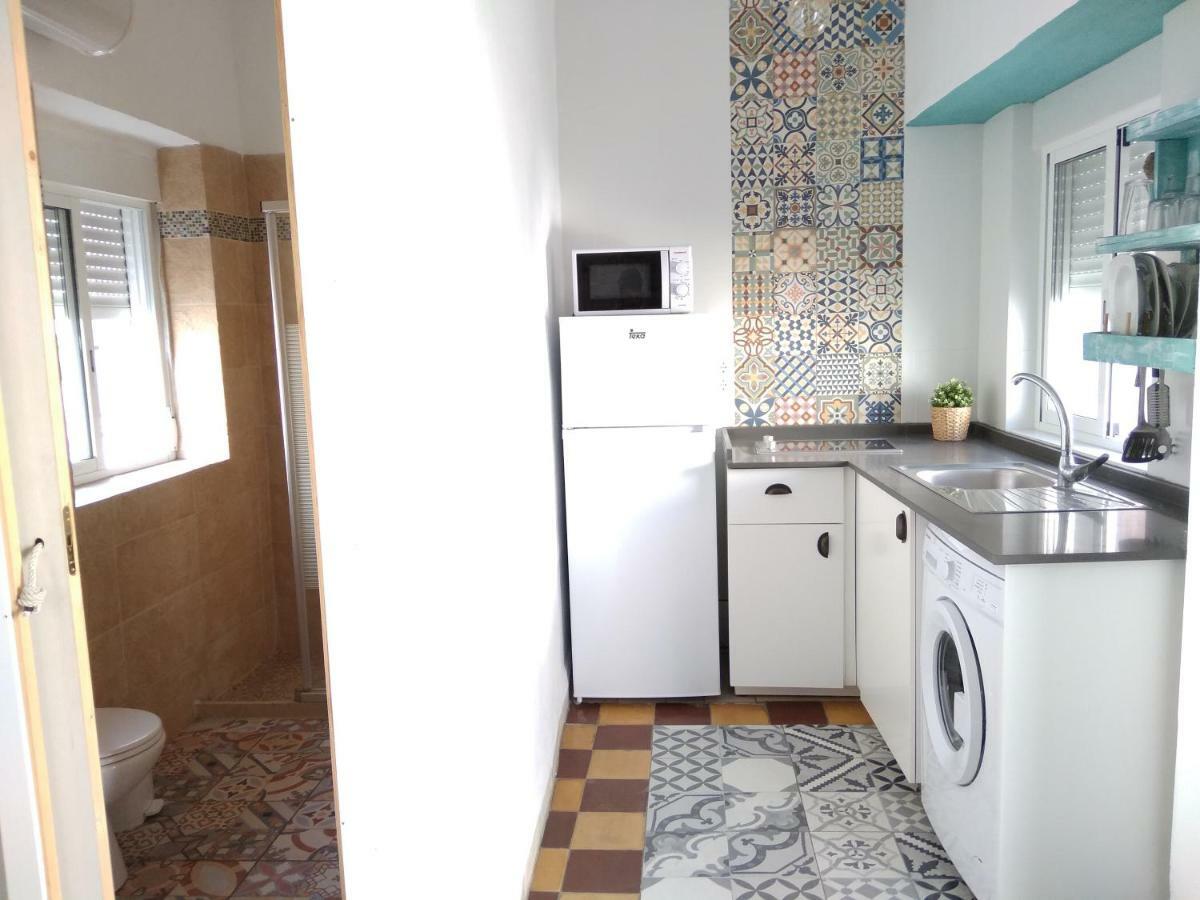 Conil Homes III Apartments Conil De La Frontera Zewnętrze zdjęcie