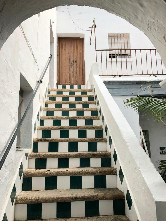 Conil Homes III Apartments Conil De La Frontera Zewnętrze zdjęcie