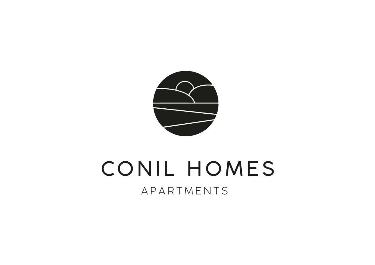 Conil Homes III Apartments Conil De La Frontera Zewnętrze zdjęcie